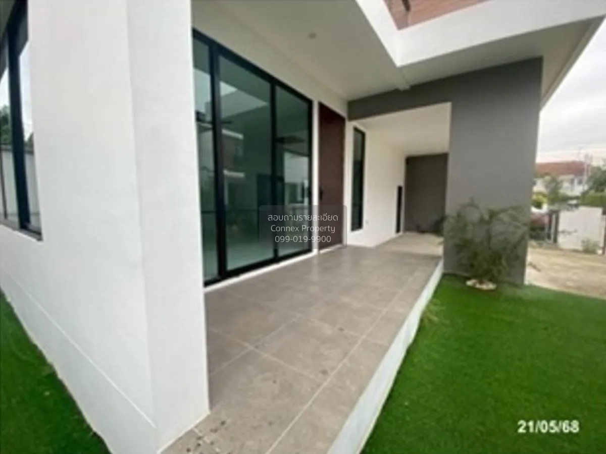 ขายบ้าน  ดิ อิเธอร์นิตี้ กรีนวู้ด รังสิต - วงแหวน บึงยี่โถ ธัญบุร 2