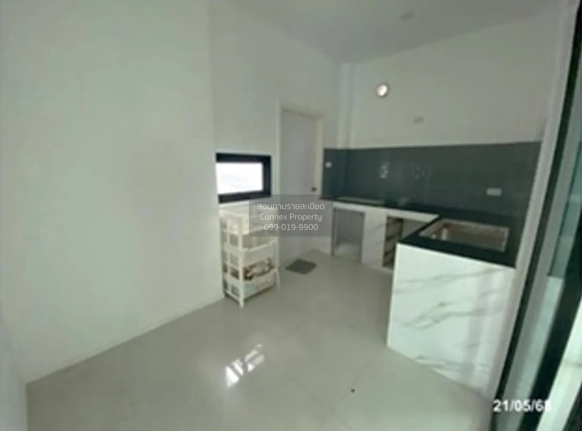 ขายบ้าน  ดิ อิเธอร์นิตี้ กรีนวู้ด รังสิต - วงแหวน บึงยี่โถ ธัญบุร