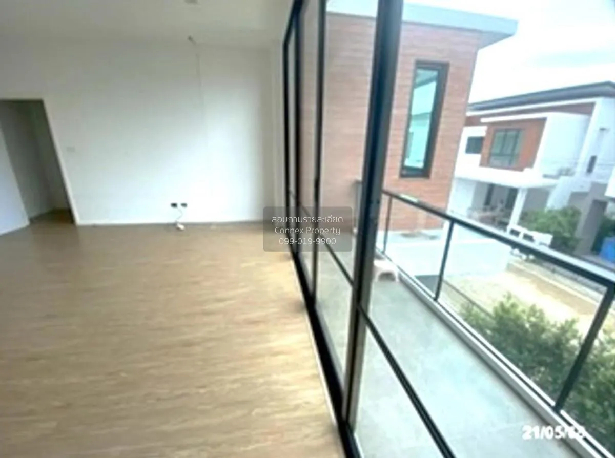 ขายบ้าน  ดิ อิเธอร์นิตี้ กรีนวู้ด รังสิต - วงแหวน บึงยี่โถ ธัญบุร