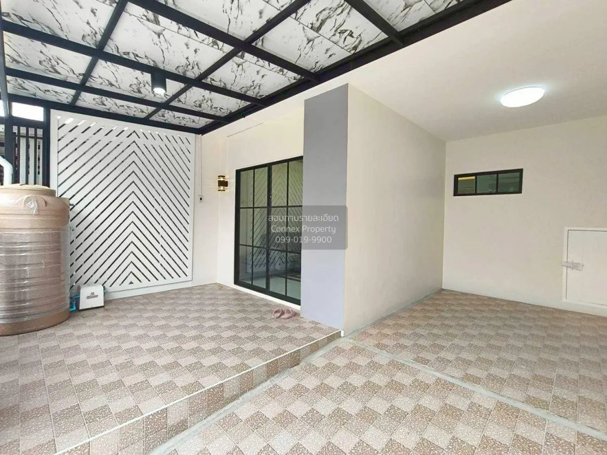 For Sale Townhouse/Townhome  , PRUKSA VILLE 62/2 NIMITMAI , newly 2