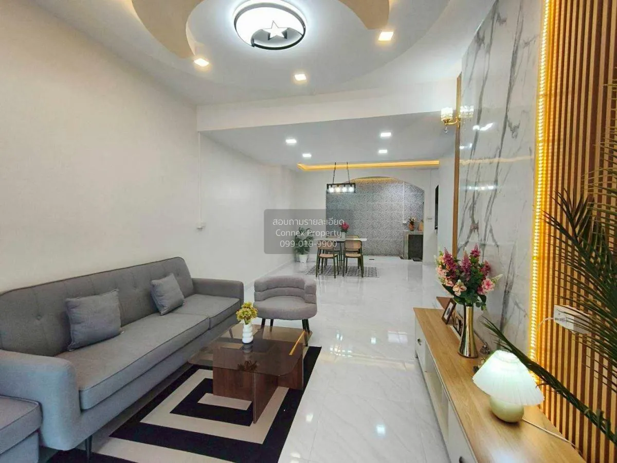 For Sale Townhouse/Townhome  , PRUKSA VILLE 62/2 NIMITMAI , newly 3