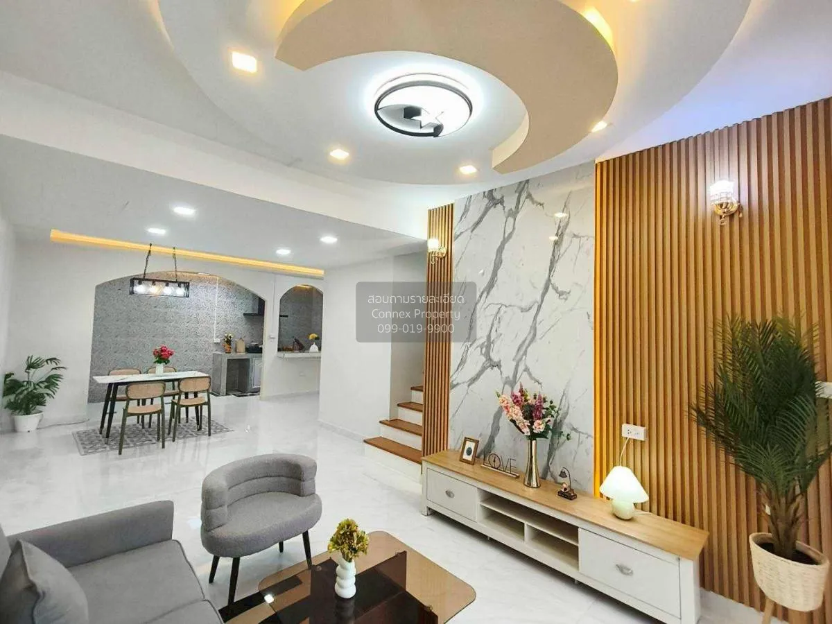 For Sale Townhouse/Townhome  , PRUKSA VILLE 62/2 NIMITMAI , newly 4