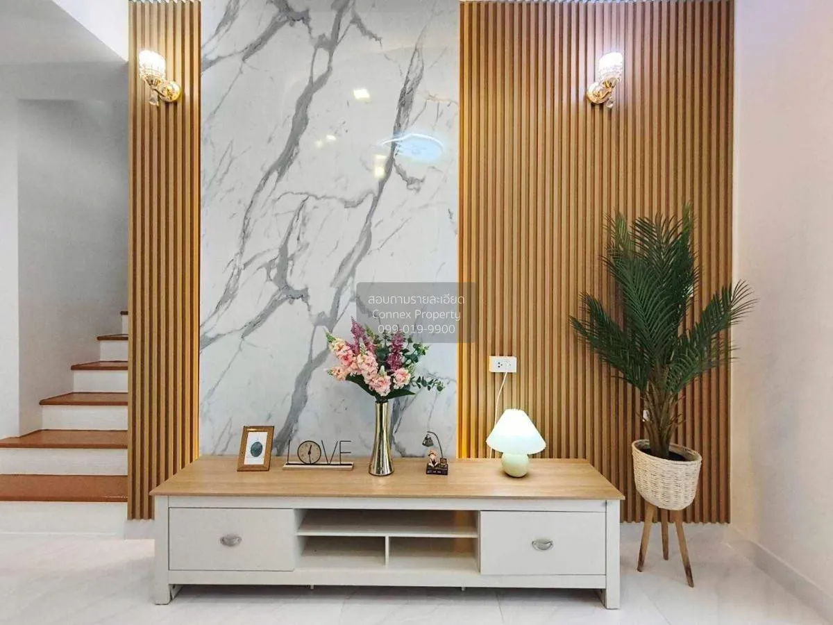 For Sale Townhouse/Townhome  , PRUKSA VILLE 62/2 NIMITMAI , newly