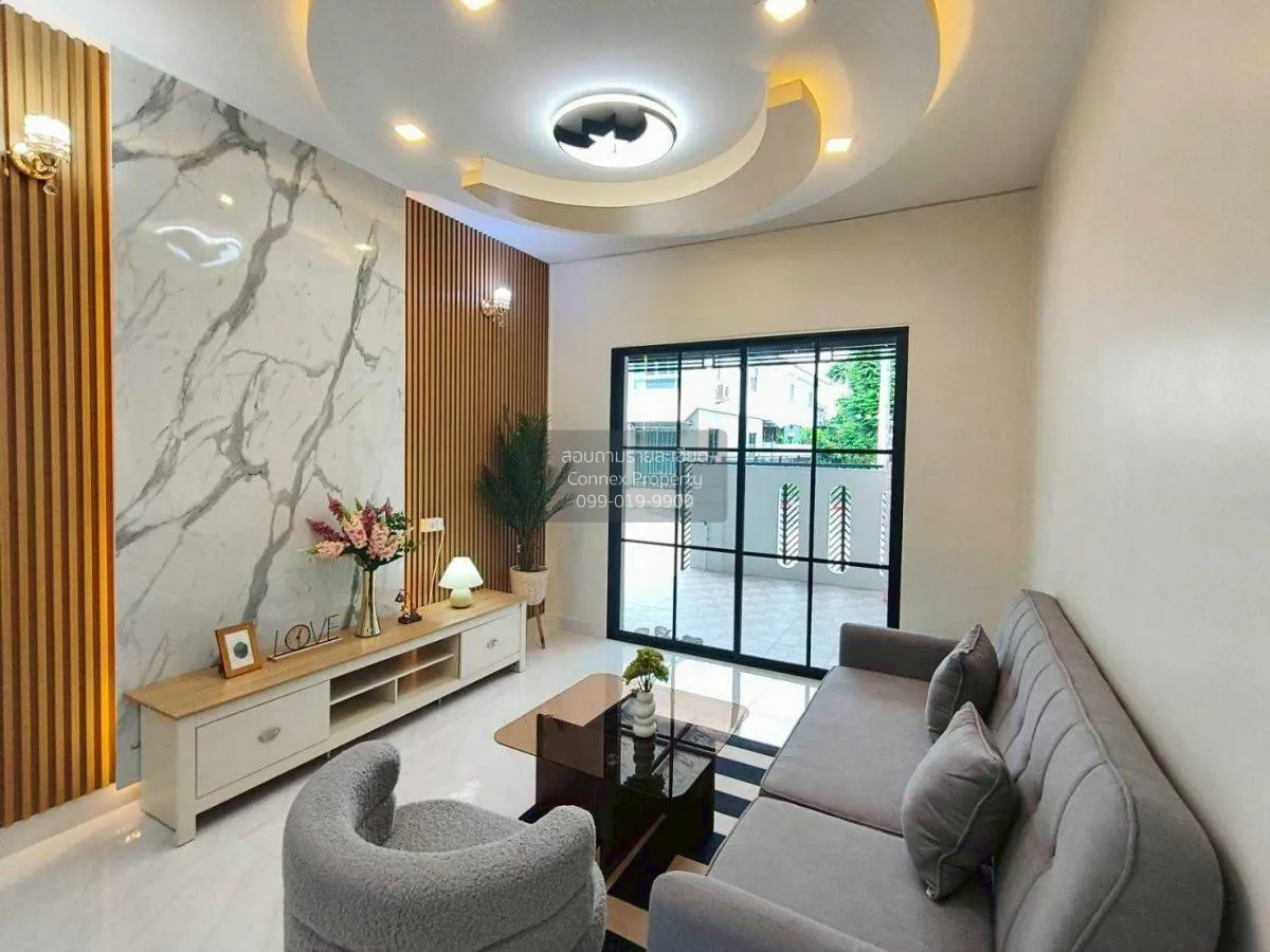 For Sale Townhouse/Townhome  , PRUKSA VILLE 62/2 NIMITMAI , newly