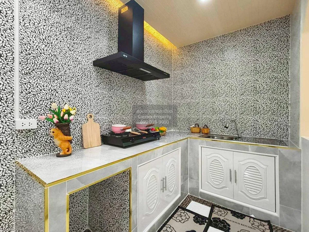 For Sale Townhouse/Townhome  , PRUKSA VILLE 62/2 NIMITMAI , newly