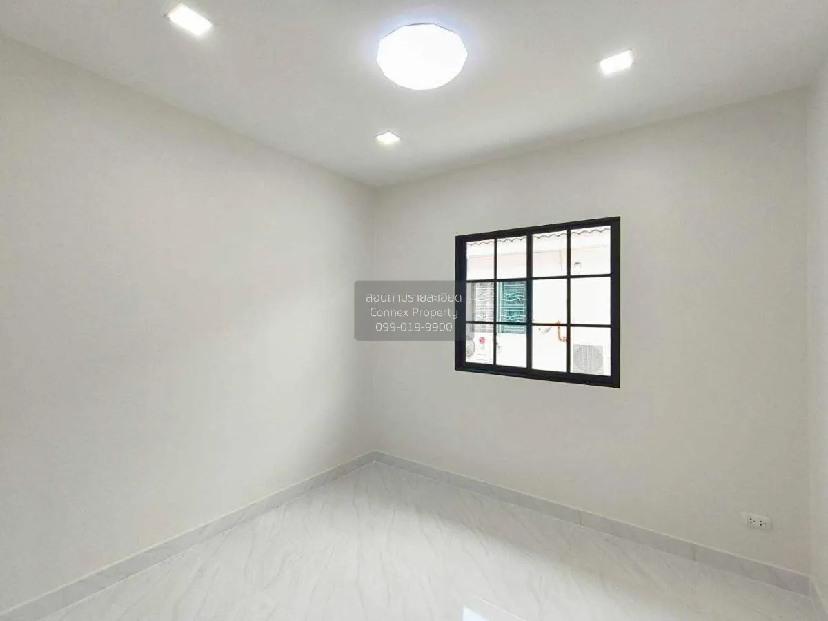 For Sale Townhouse/Townhome  , PRUKSA VILLE 62/2 NIMITMAI , newly