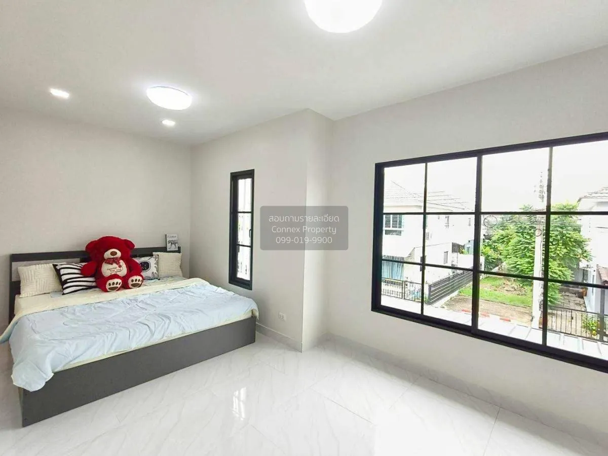 For Sale Townhouse/Townhome  , PRUKSA VILLE 62/2 NIMITMAI , newly