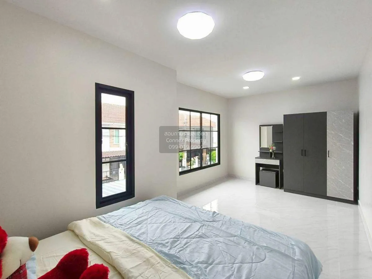 For Sale Townhouse/Townhome  , PRUKSA VILLE 62/2 NIMITMAI , newly