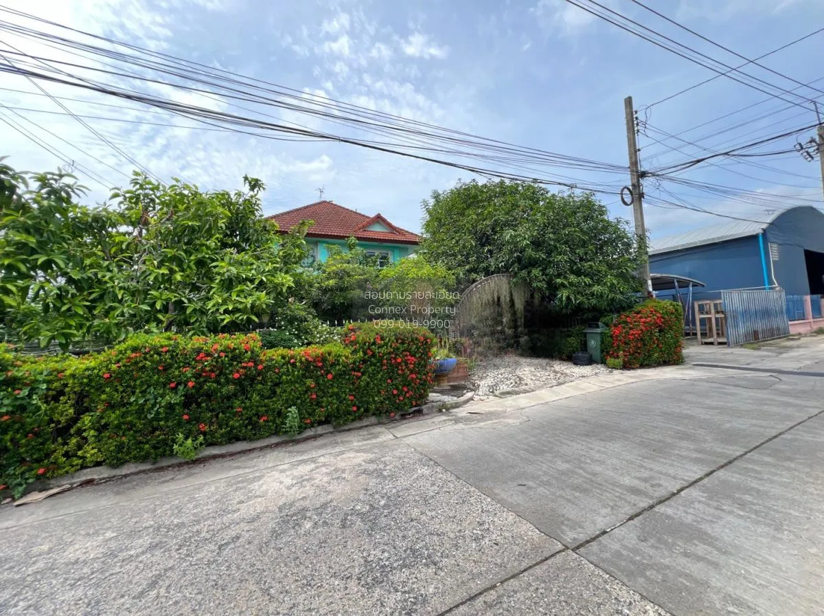 ขายบ้าน  ศิริวรรณ-ชวนชม บางกรวย-ไทรน้อย บางบัวทอง บางบัวทอง นนทบุ 2