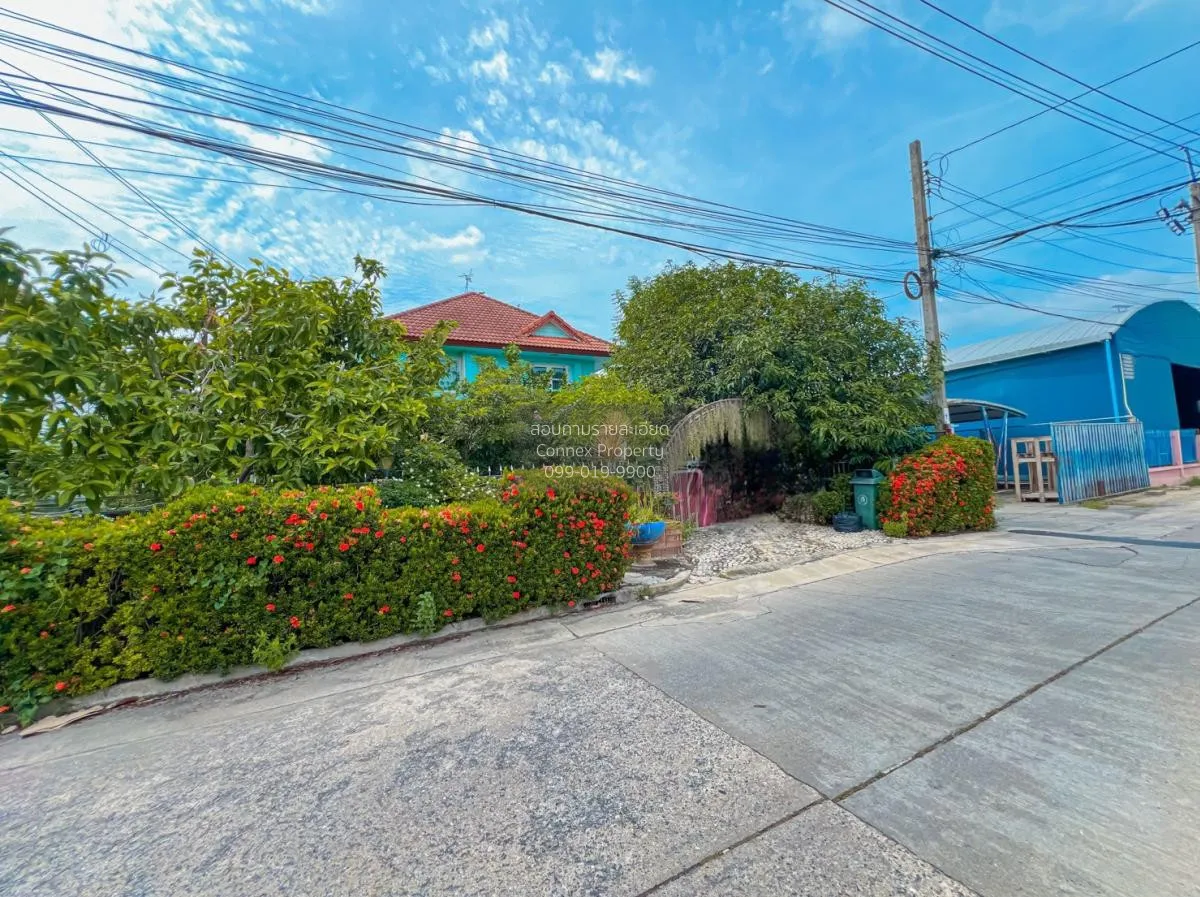 ขายบ้าน  ศิริวรรณ-ชวนชม บางกรวย-ไทรน้อย บางบัวทอง บางบัวทอง นนทบุ 3