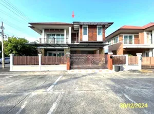 ขายบ้าน  เดอะ มิวส์ โฮม ห้องมุม บางรักใหญ่ บางบัวทอง นนทบุรี CX-123649