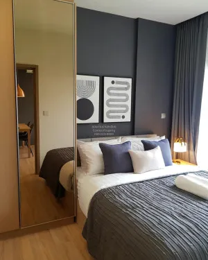 For Sale Condo , Kawa Haus , BTS-On Nut , Phra Khanong Nuea , Watthana , Bangkok , CX-12365