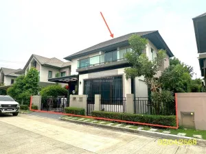 For Sale House , Bangkok Boulevard Chaengwattana 2 , Bang Tanai , Pak Kret , Nonthaburi , CX-123652