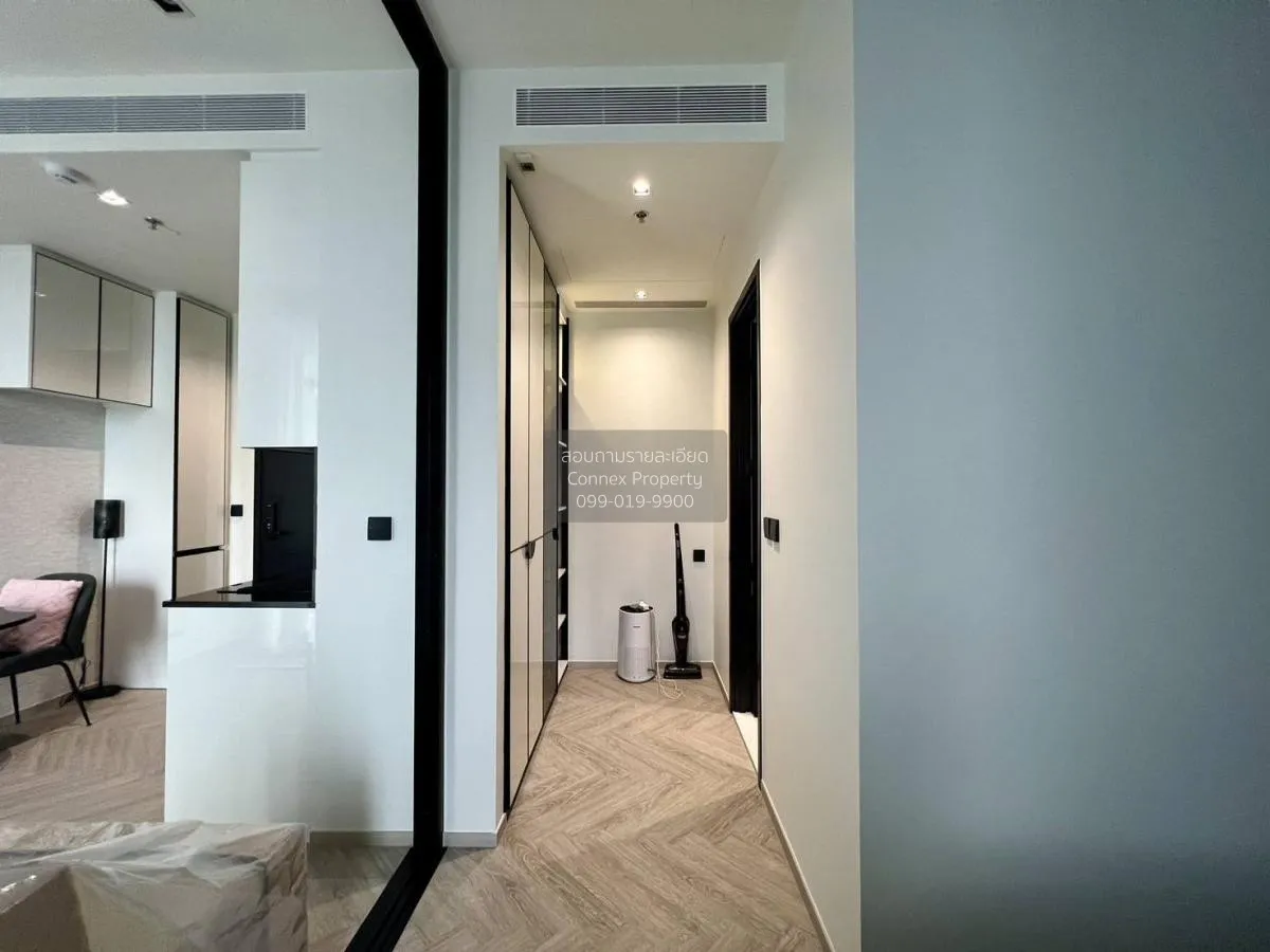 For Rent Condo , Chapter Charoennakhorn-Riverside , BTS-Krung Tho 2