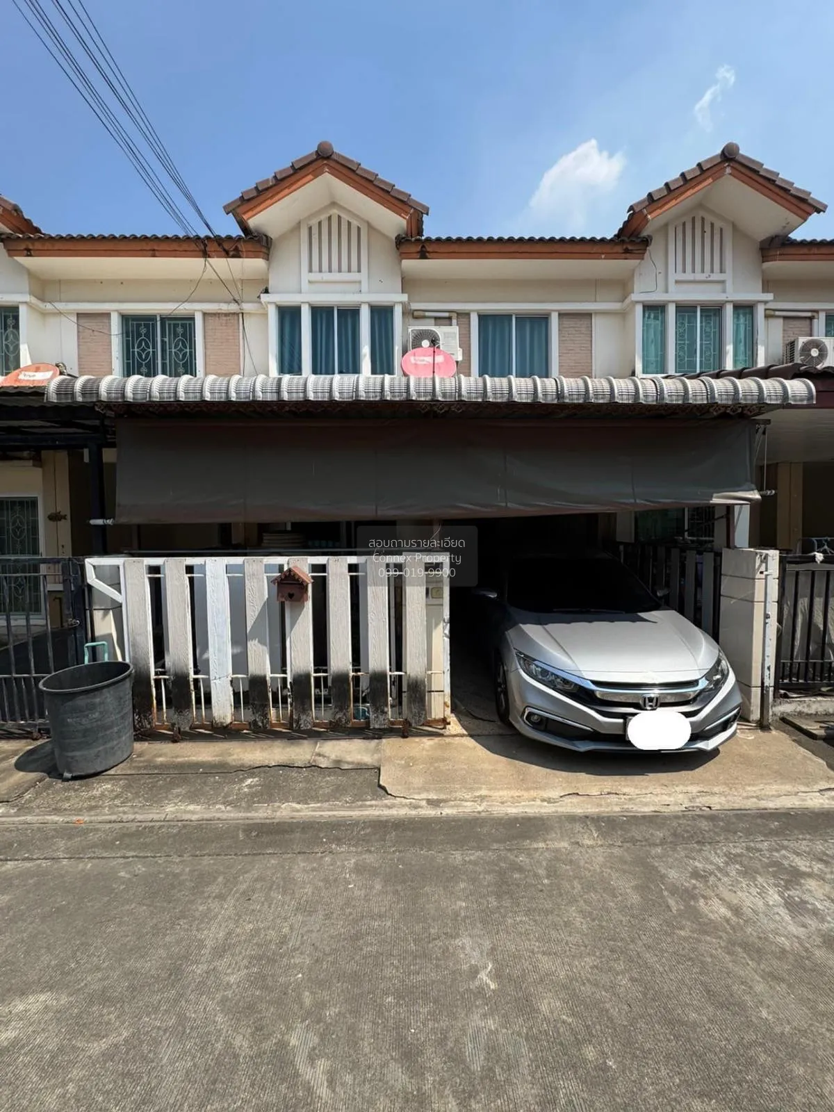 ขายทาวน์เฮ้าส์/ทาวน์โฮม  พฤกษาวิลล์ 54 - พระราม 5 บางไผ่ เมืองนนท 1