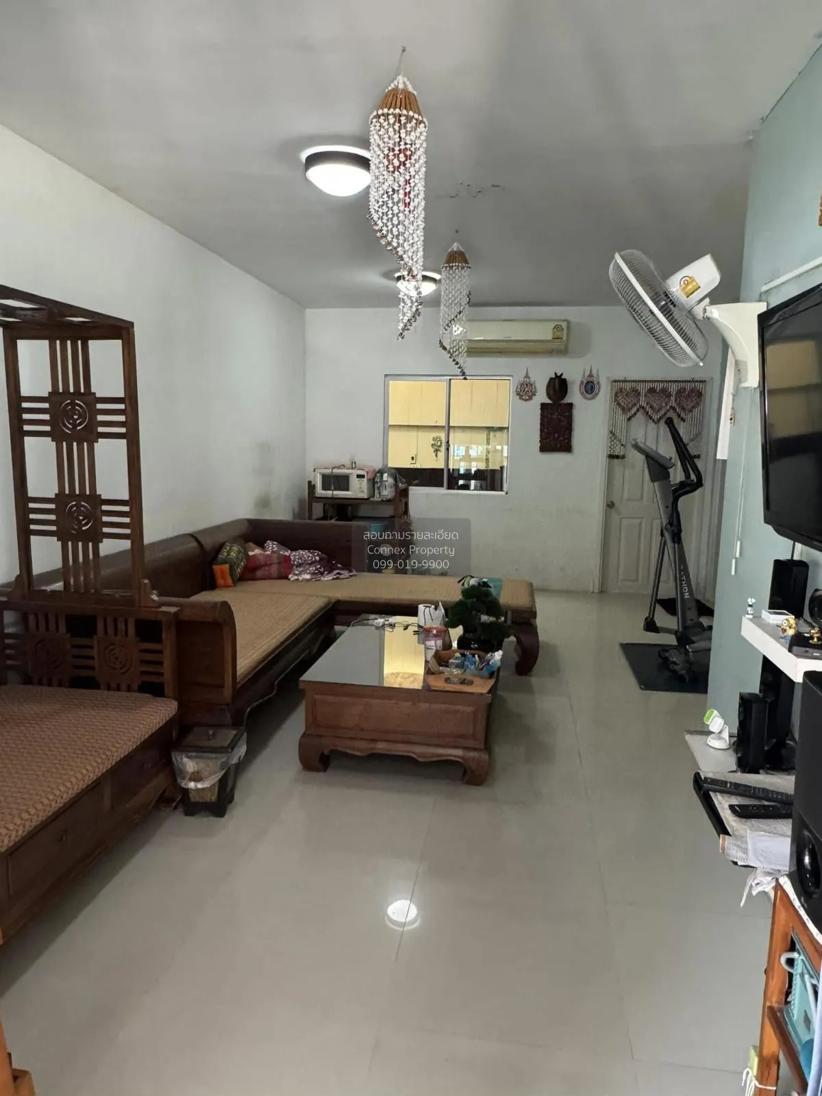 ขายทาวน์เฮ้าส์/ทาวน์โฮม  พฤกษาวิลล์ 54 - พระราม 5 บางไผ่ เมืองนนท 2