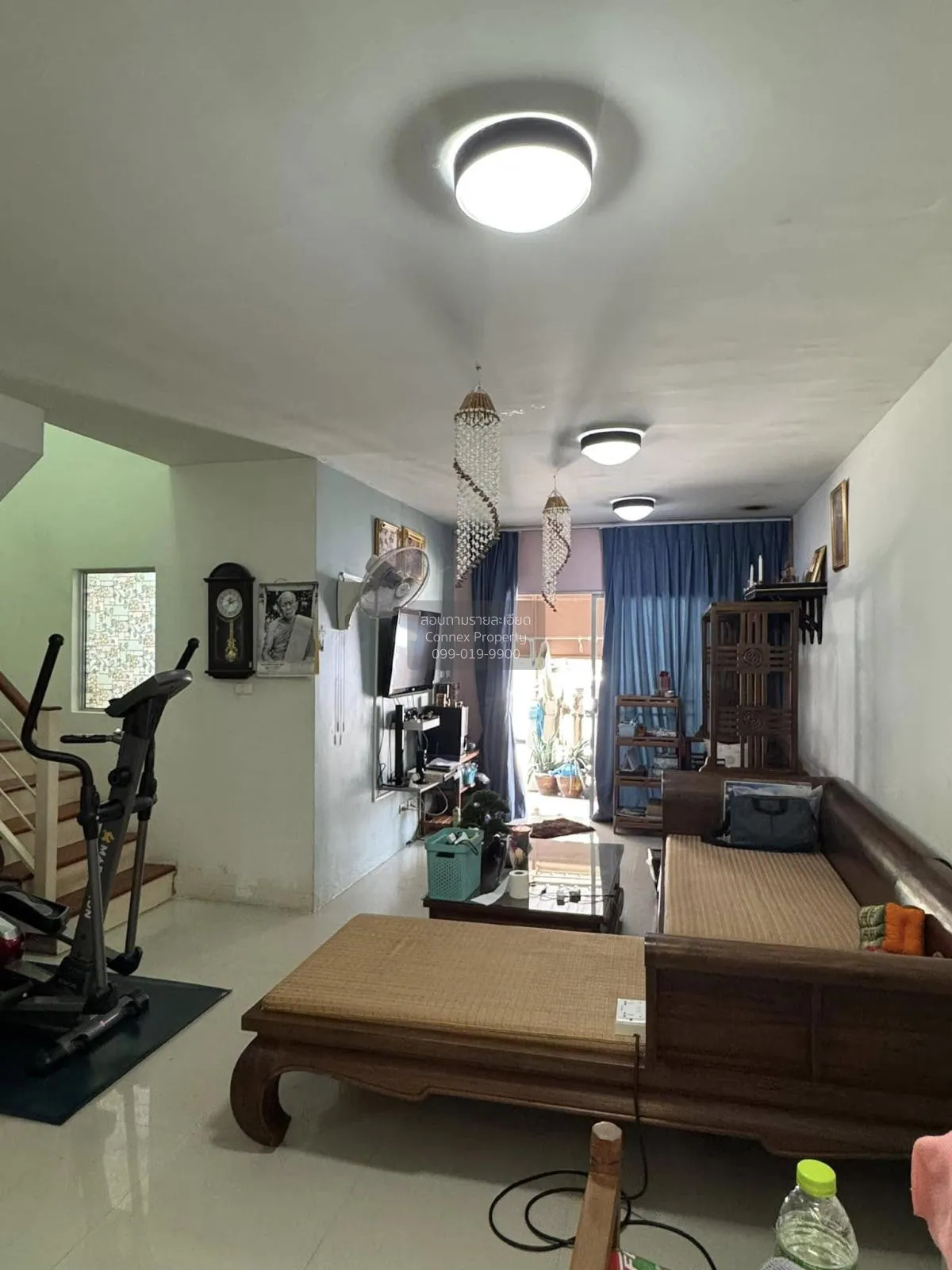 ขายทาวน์เฮ้าส์/ทาวน์โฮม  พฤกษาวิลล์ 54 - พระราม 5 บางไผ่ เมืองนนท 3