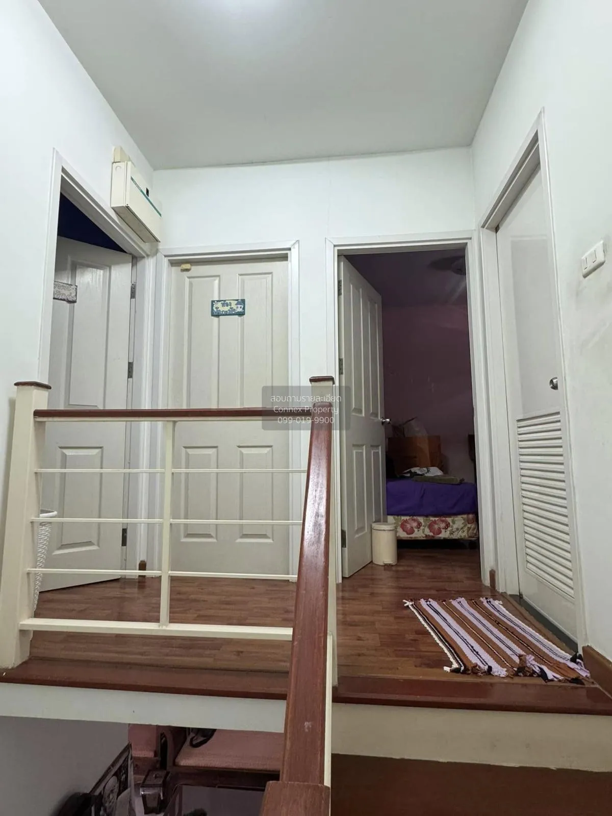 ขายทาวน์เฮ้าส์/ทาวน์โฮม  พฤกษาวิลล์ 54 - พระราม 5 บางไผ่ เมืองนนท