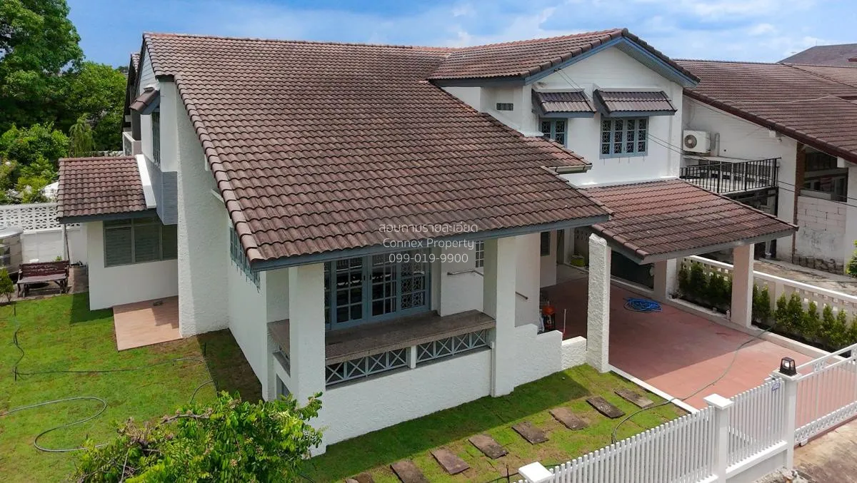 For Sale House , Chomfah warangkul Klong 2 , Pracha Thipat , Than 1