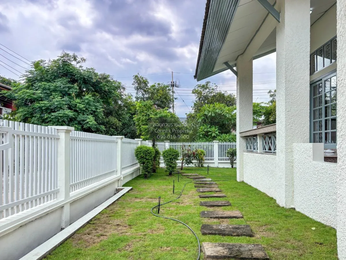 For Sale House , Chomfah warangkul Klong 2 , Pracha Thipat , Than 2