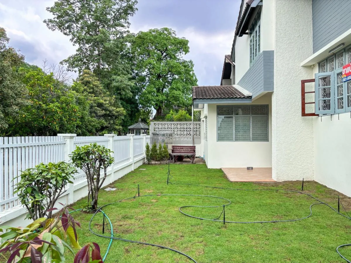 For Sale House , Chomfah warangkul Klong 2 , Pracha Thipat , Than 3