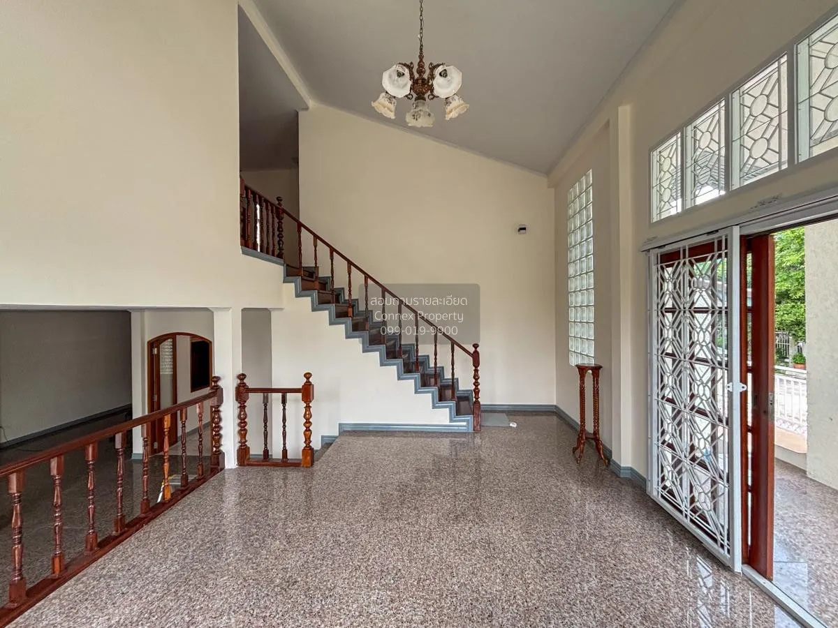 For Sale House , Chomfah warangkul Klong 2 , Pracha Thipat , Than 4