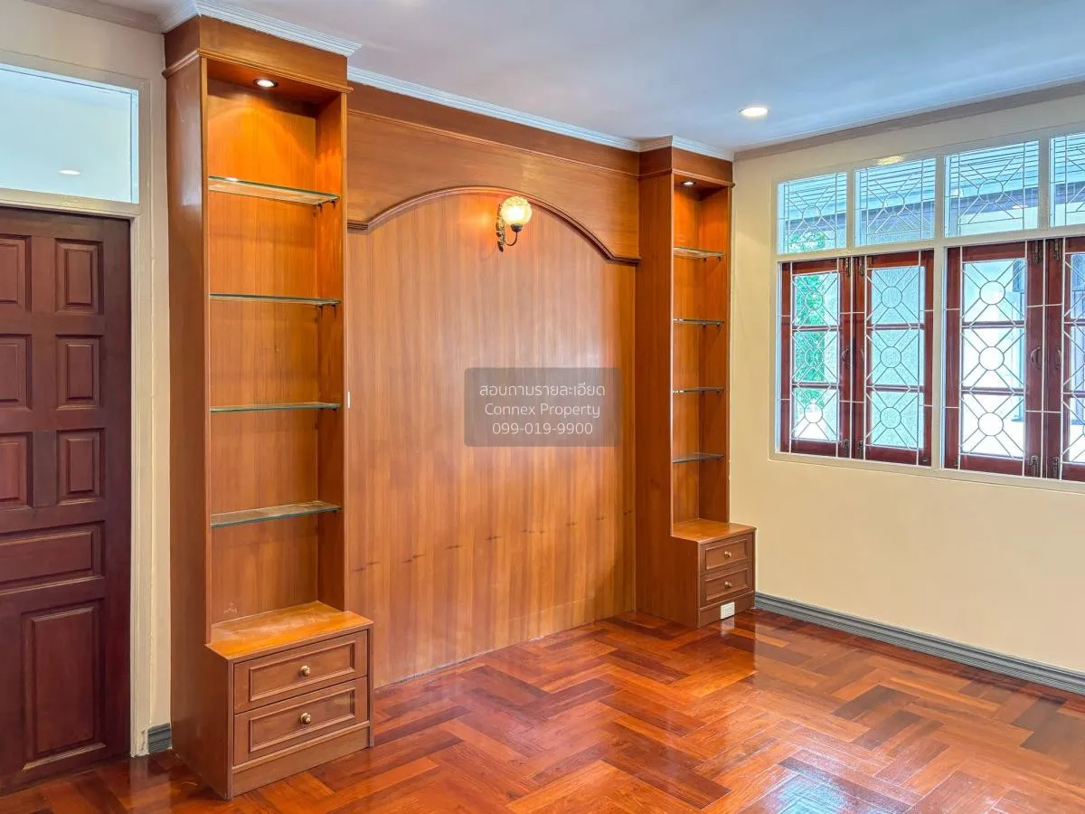 For Sale House , Chomfah warangkul Klong 2 , Pracha Thipat , Than