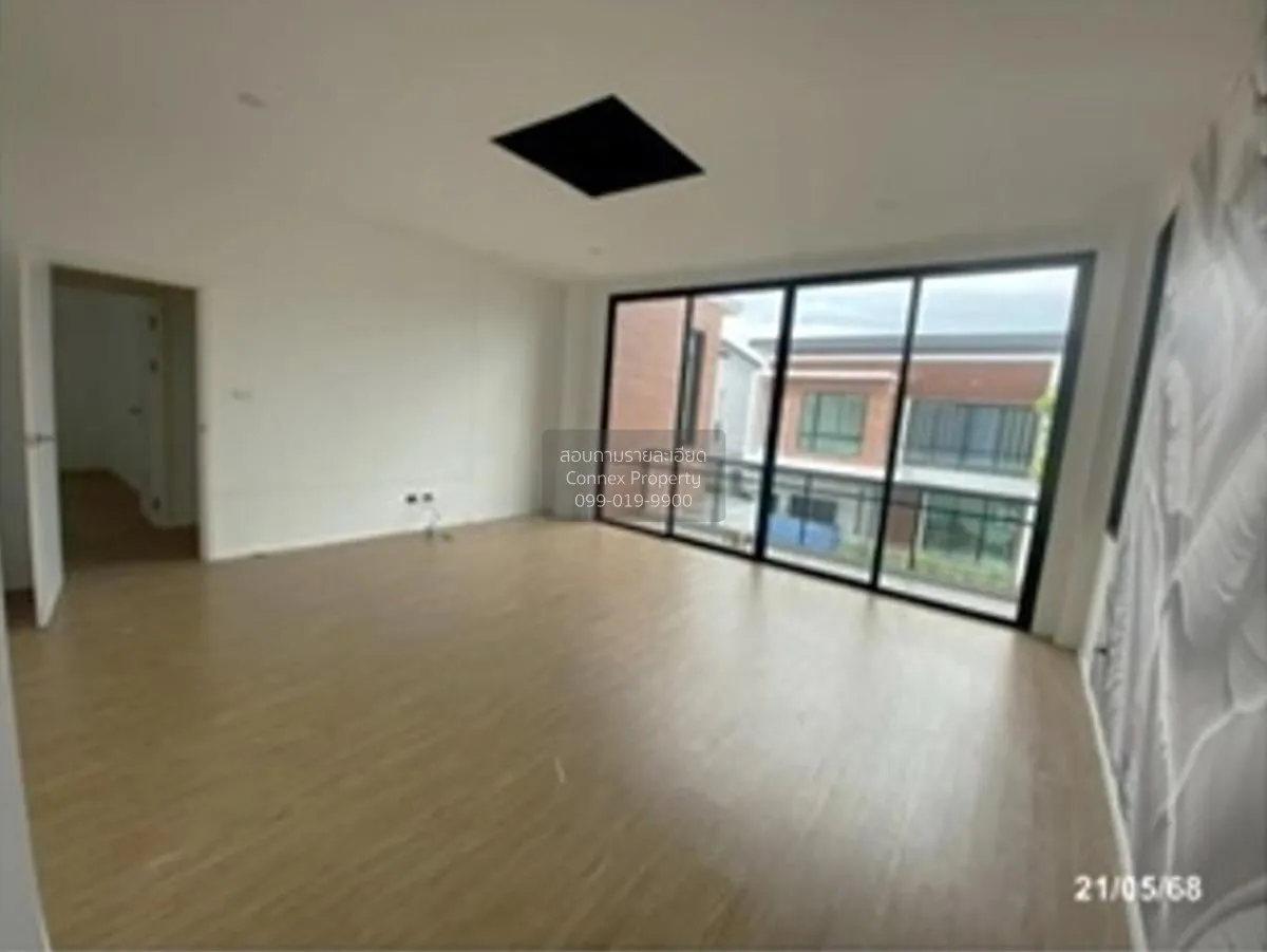 For Sale House , Chomfah warangkul Klong 2 , Pracha Thipat , Than