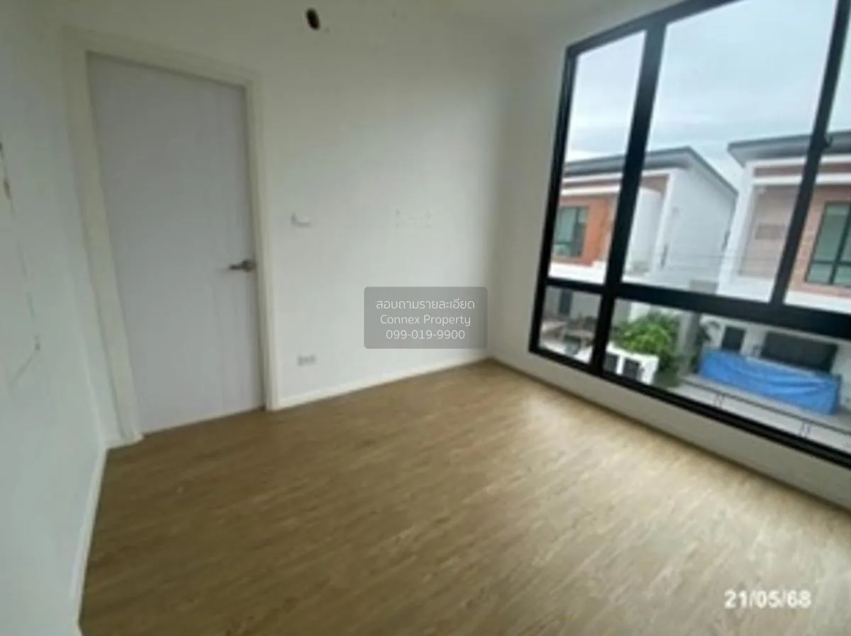 For Sale House , Chomfah warangkul Klong 2 , Pracha Thipat , Than