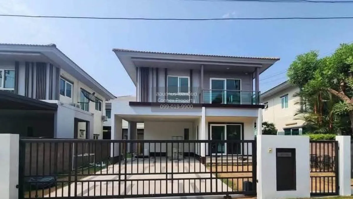 For Sale House , Saransiri Tiwanon-Chaengwattana 2 , Ban Mai , Mu 1