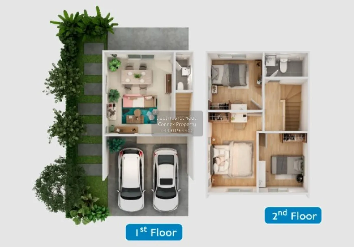 For Sale Townhouse/Townhome  , Baan Pruksa 145/3 Rama 2 - Phantha 2