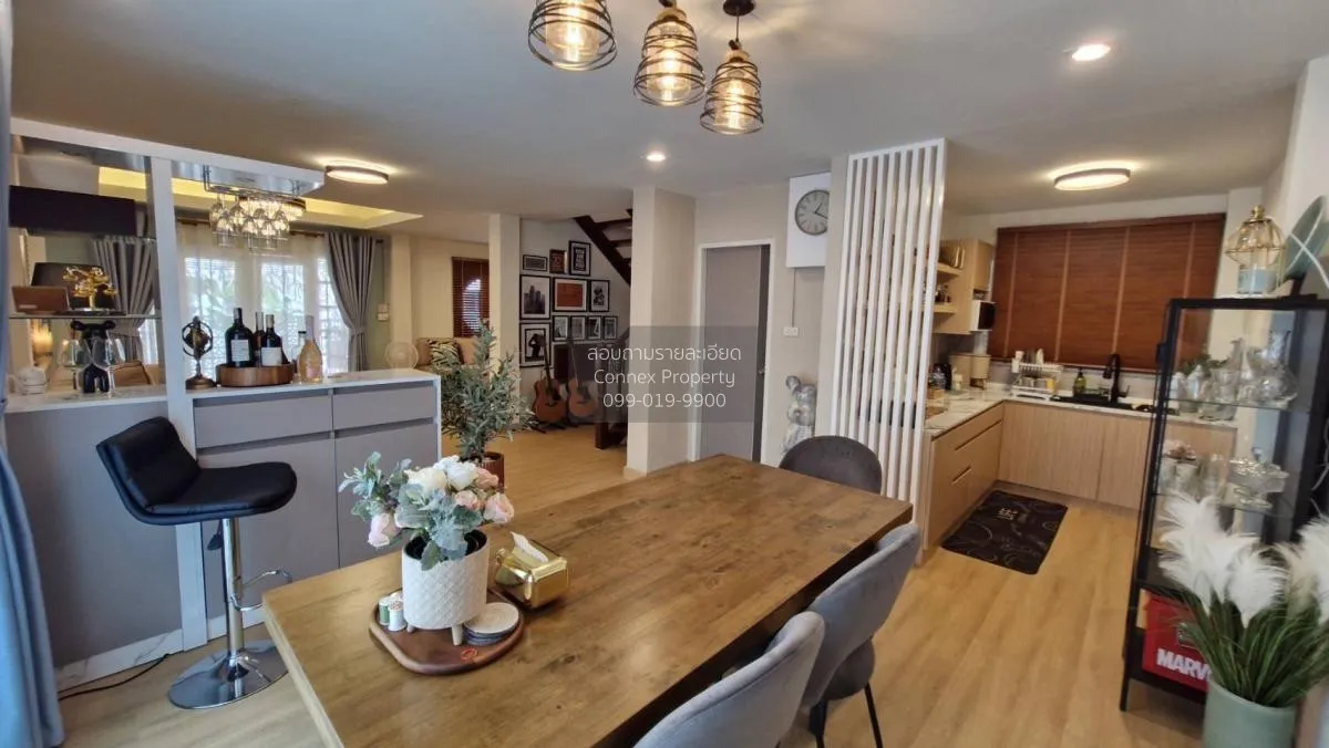 For Sale House , National Housing Authority Suwinthawong , Saen S 2