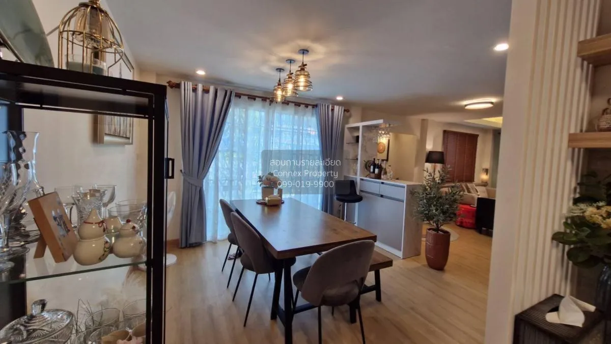 For Sale House , National Housing Authority Suwinthawong , Saen S 3