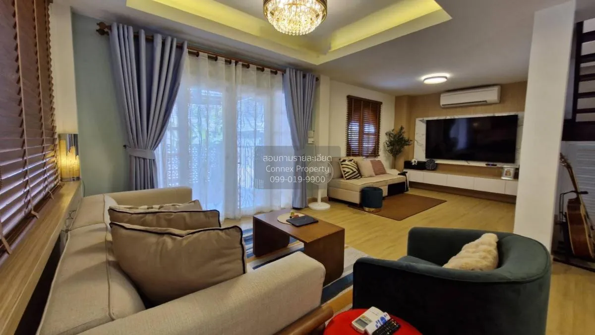 For Sale House , National Housing Authority Suwinthawong , Saen S 4