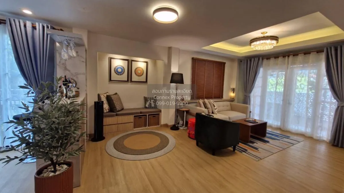 For Sale House , National Housing Authority Suwinthawong , Saen S