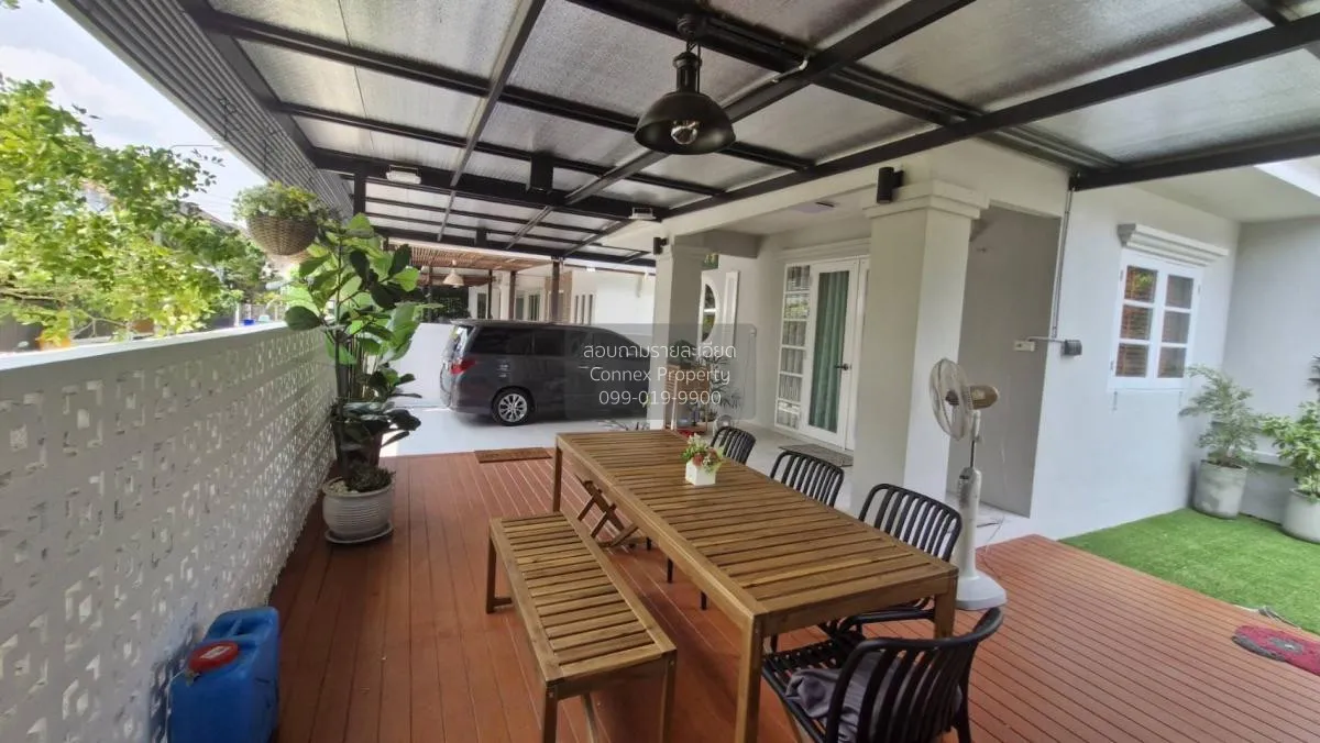 For Sale House , National Housing Authority Suwinthawong , Saen S