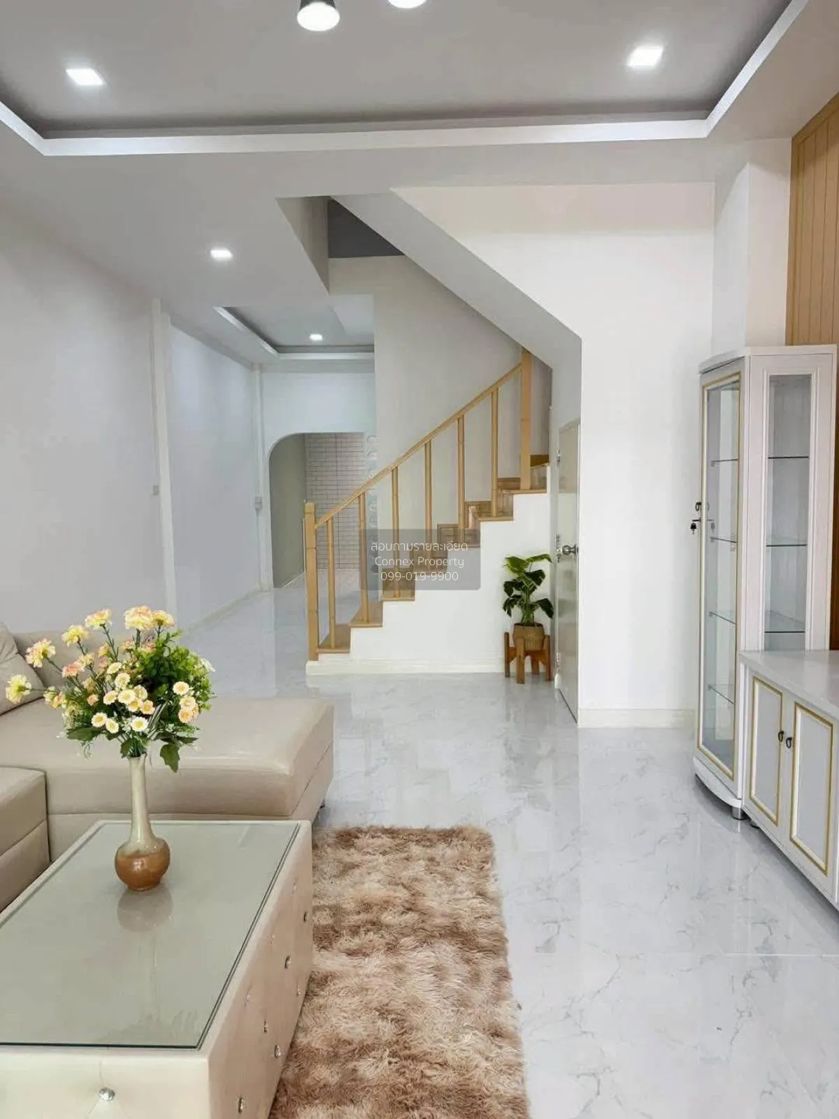 ขายทาวน์เฮ้าส์/ทาวน์โฮม  ปริญลักษณ์นวมินทร์ รีโนเวทใหม่ คลองกุ่ม  3