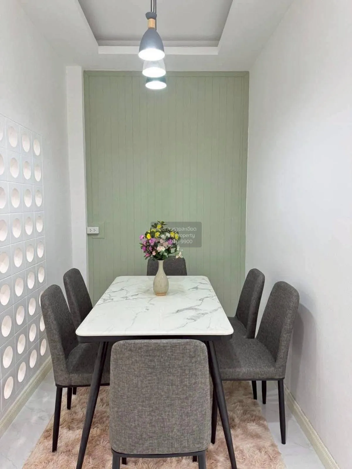 ขายทาวน์เฮ้าส์/ทาวน์โฮม  ปริญลักษณ์นวมินทร์ รีโนเวทใหม่ คลองกุ่ม  4