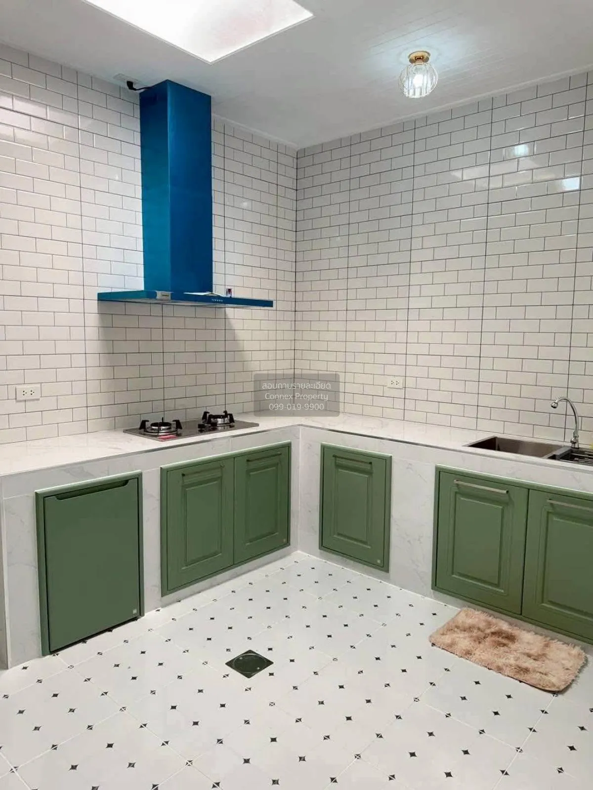 ขายทาวน์เฮ้าส์/ทาวน์โฮม  ปริญลักษณ์นวมินทร์ รีโนเวทใหม่ คลองกุ่ม 