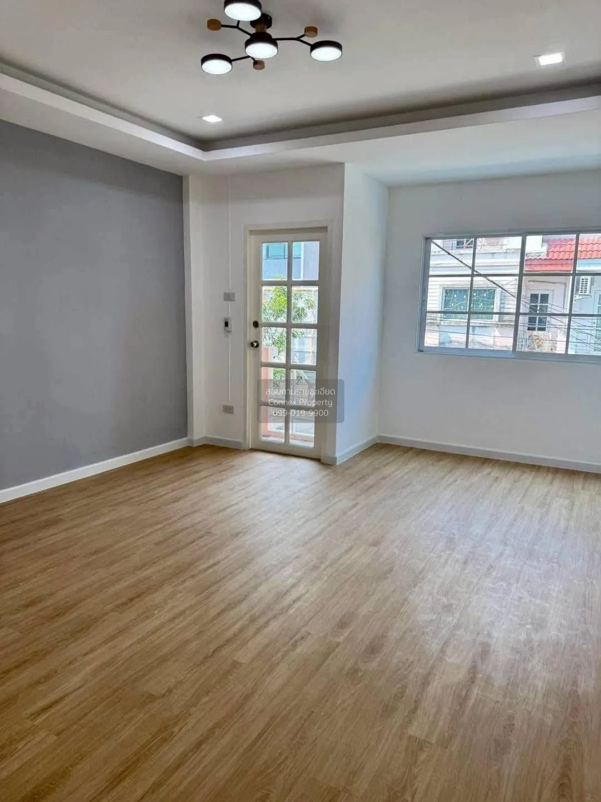 ขายทาวน์เฮ้าส์/ทาวน์โฮม  ปริญลักษณ์นวมินทร์ รีโนเวทใหม่ คลองกุ่ม 