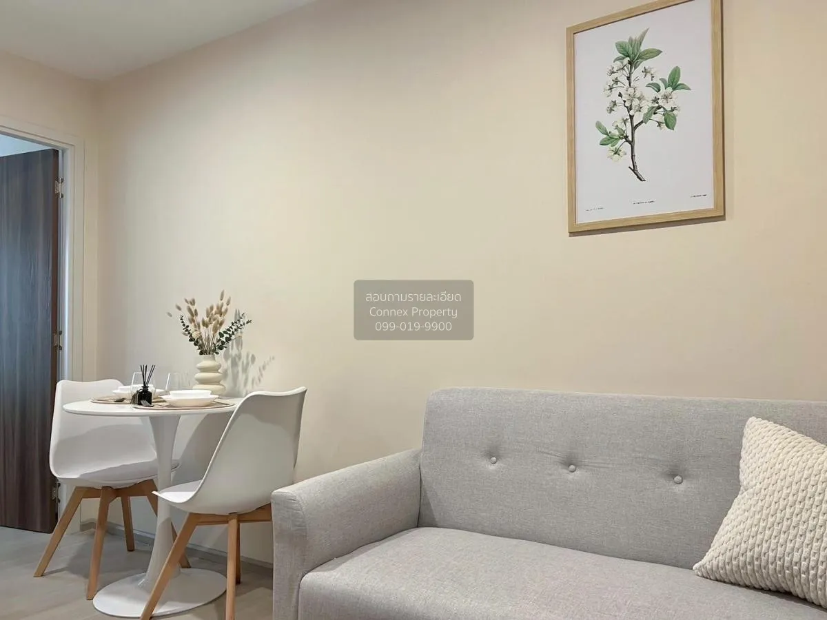 For Rent Condo , The Belgravia @ Ratchada 17 , MRT-Sutthisan , Di 2