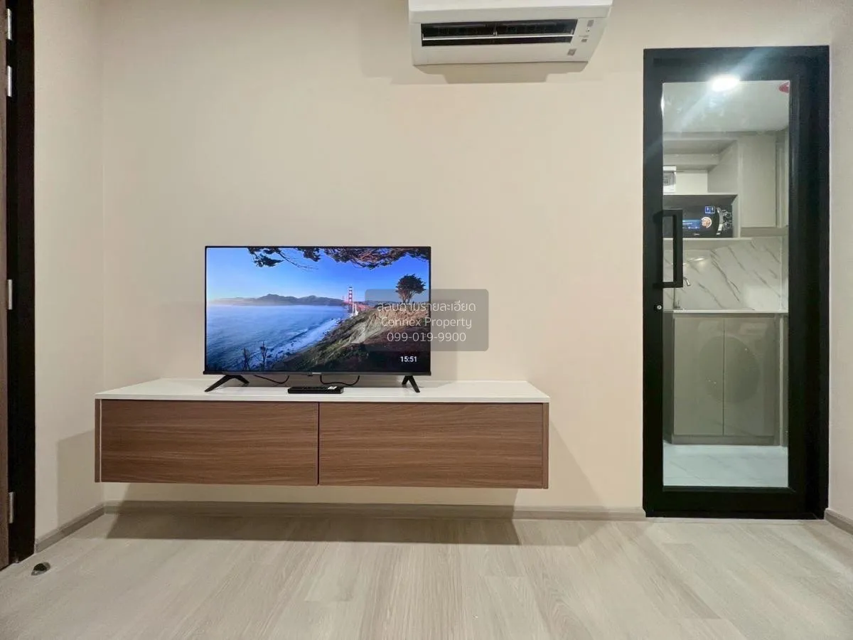 For Rent Condo , The Belgravia @ Ratchada 17 , MRT-Sutthisan , Di 3