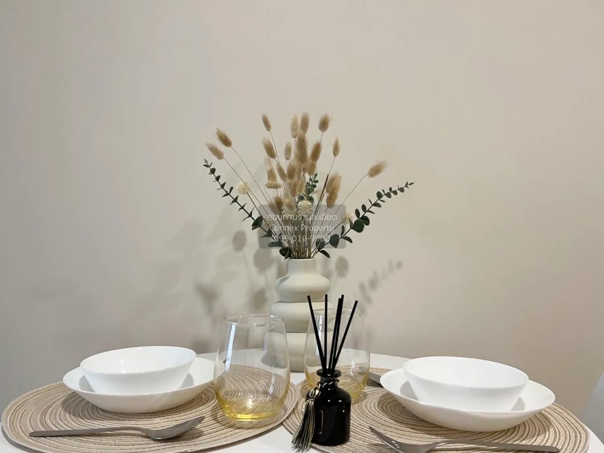 For Rent Condo , The Belgravia @ Ratchada 17 , MRT-Sutthisan , Di 4