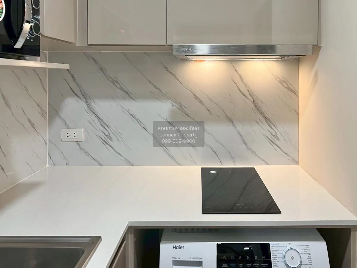 For Rent Condo , The Belgravia @ Ratchada 17 , MRT-Sutthisan , Di