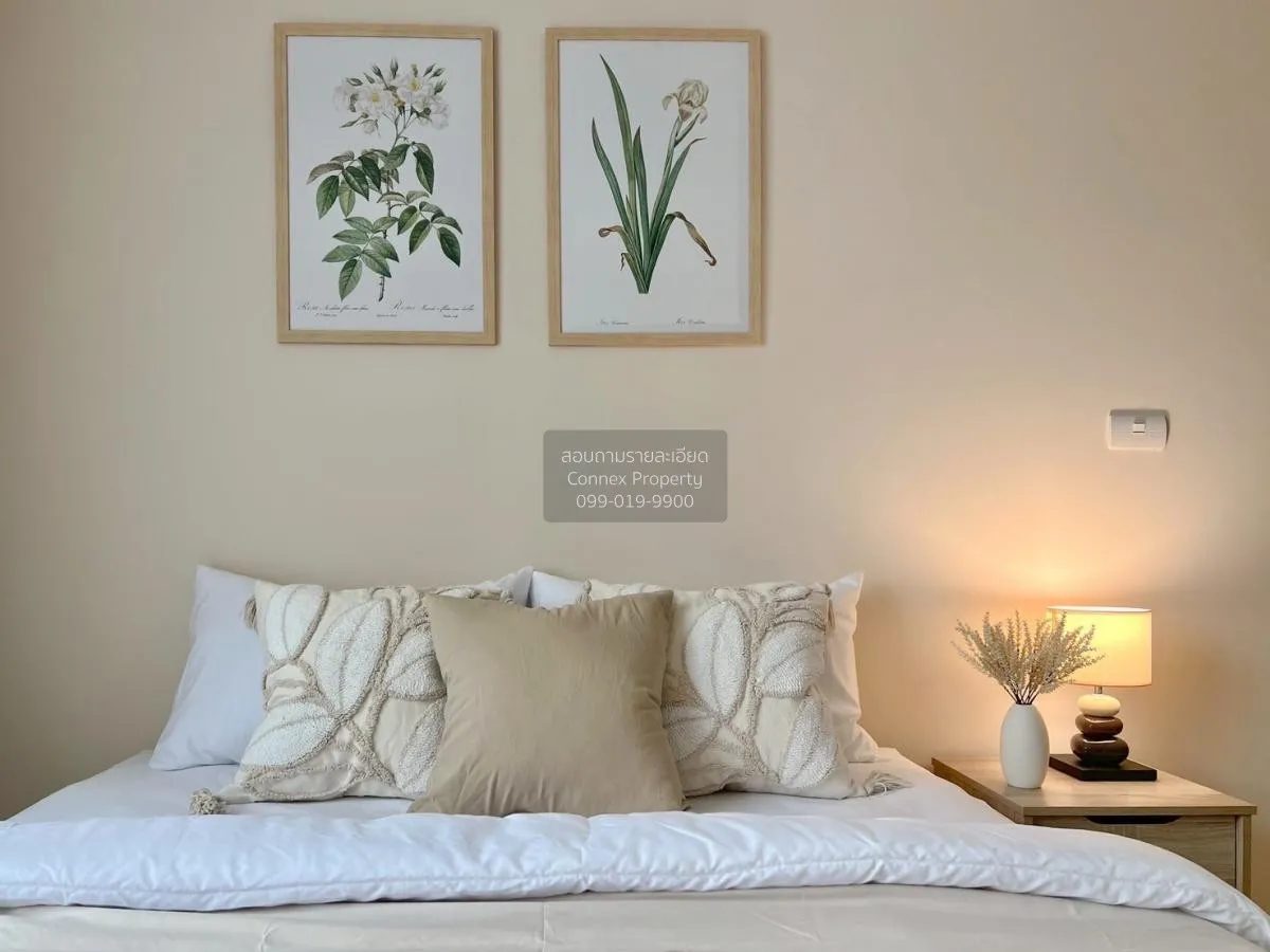 For Rent Condo , The Belgravia @ Ratchada 17 , MRT-Sutthisan , Di