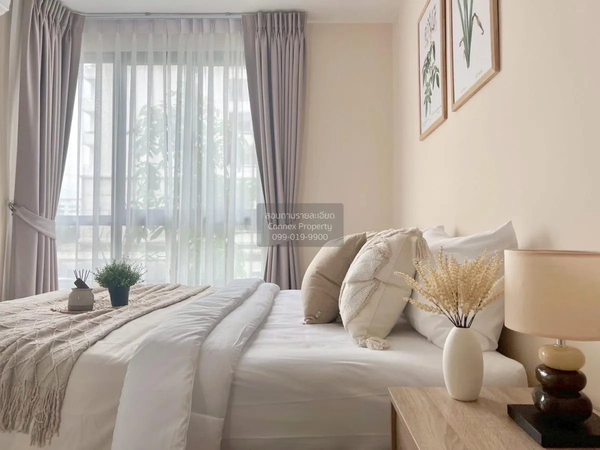 For Rent Condo , The Belgravia @ Ratchada 17 , MRT-Sutthisan , Di