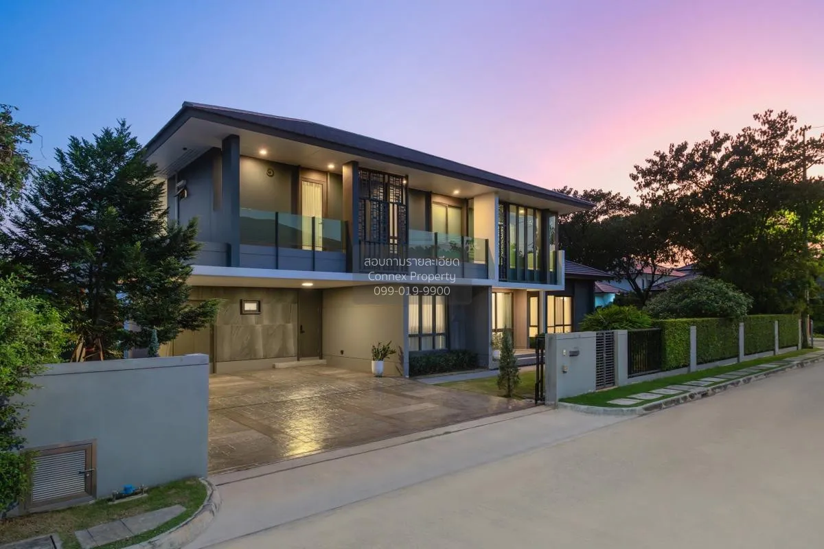 For Sale House , Setthasiri Thawiwatthana , Salathammasop Sop , T 2