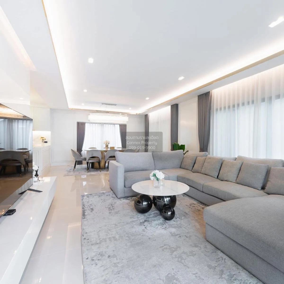 For Sale House , Setthasiri Thawiwatthana , Salathammasop Sop , T 3