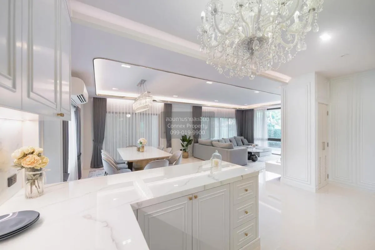 For Sale House , Setthasiri Thawiwatthana , Salathammasop Sop , T