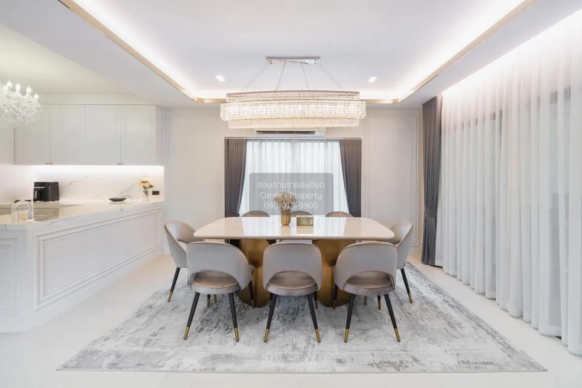 For Sale House , Setthasiri Thawiwatthana , Salathammasop Sop , T